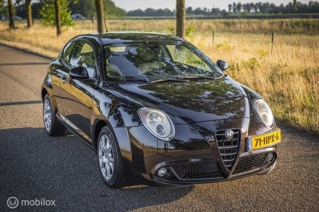 Alfa Romeo MiTo 1.4 Progression, Auto's, Alfa Romeo, Voorwielaandrijving, Traction-control, Gebruikt, 4 cilinders