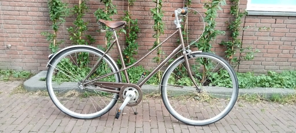 Gazelle Van Stael, Ophalen, Gebruikt, Versnellingen, Gazelle