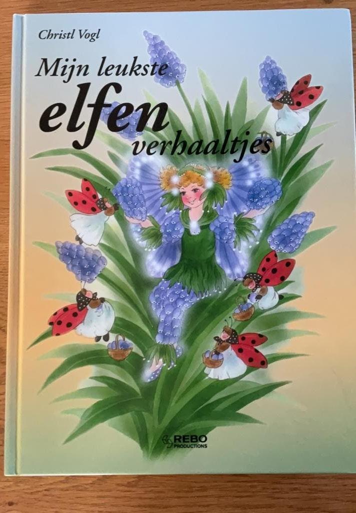 Mijn leukste elfen verhaaltjes, Christl Vogel, Nieuw, Ophalen of Verzenden, Sprookjes