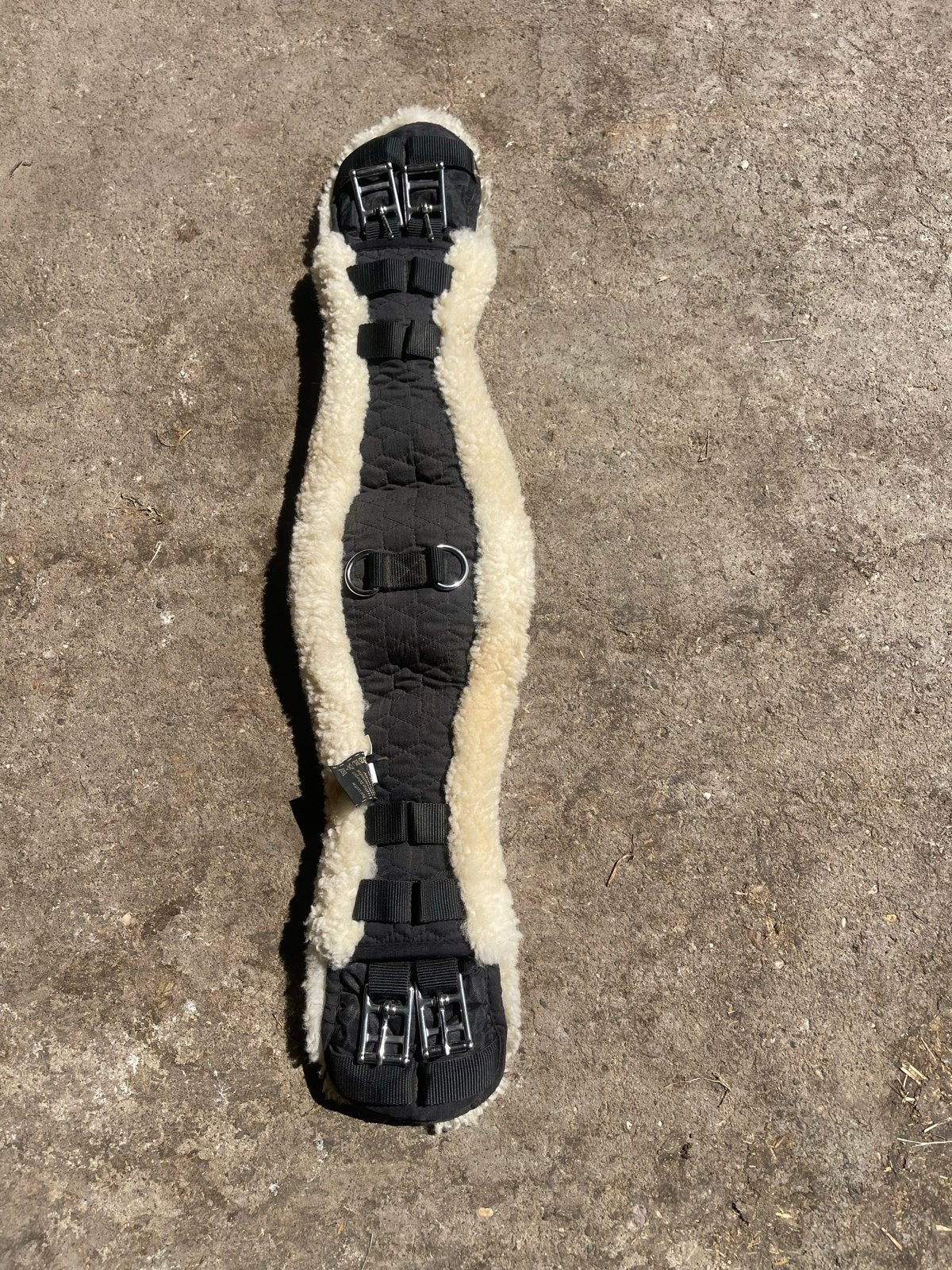 BR singel 75 cm, Ophalen of Verzenden, Zo goed als nieuw, Dressuur