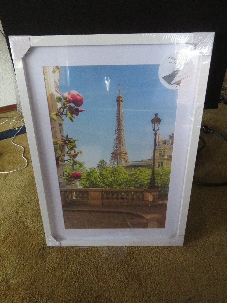 Fotolijst, Ophalen, Portrait en Landscape, Nieuw, Standaard fotolijst