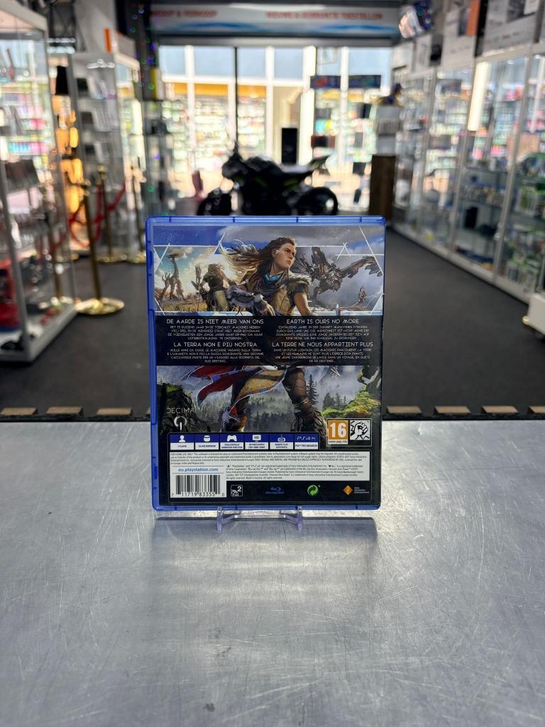 PlayStation 4 Game | Horizon Zero Dawn, Avontuur en Actie, ., 1 speler, Ophalen of Verzenden