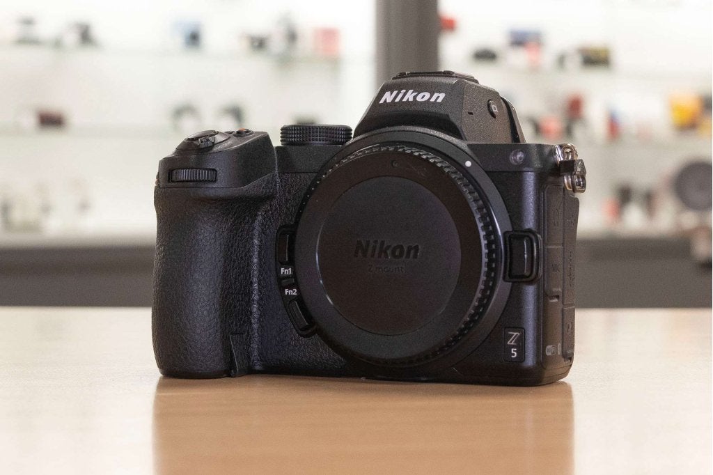Nikon Z5 body (Hoogeveen), Foto-Groep, Luttekepoortstraat 26 3841 AX Harderwijk, Ophalen of Verzenden, Zo goed als nieuw