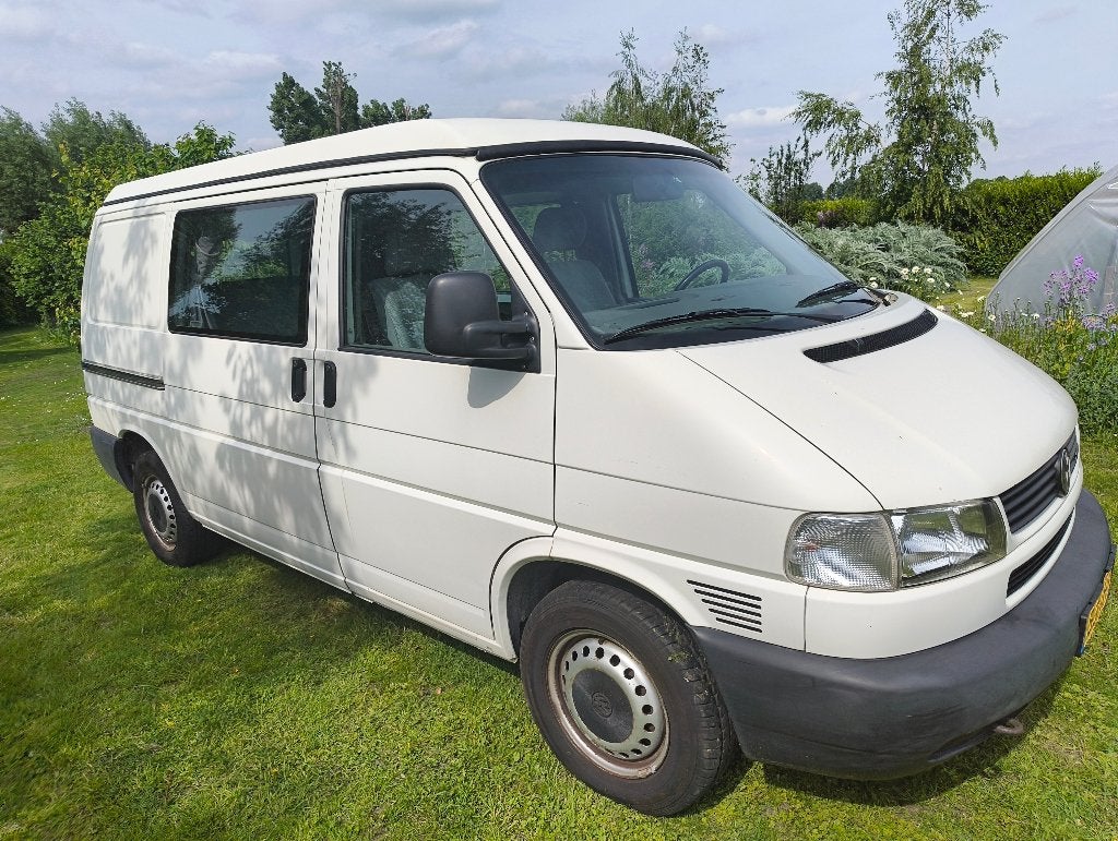 VW T4 2.5 TDI (2003) Westfalia Camper - 65 kW / 89 PK, Caravans en Kamperen, Campers, Buscamper of Camperbus, Volkswagen, Particulier