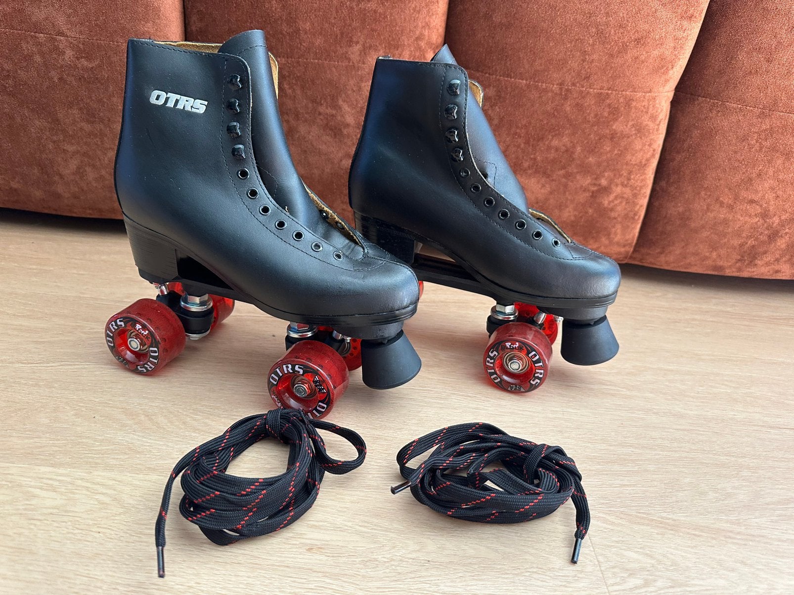 OTRS Rolschaatsen Maat 38 Nieuw, Overige merken, Overige typen, Ophalen of Verzenden, Zo goed als nieuw