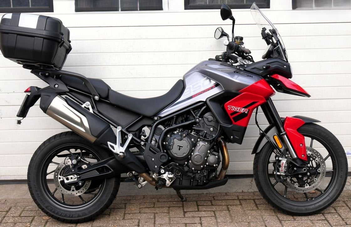 TRIUMPH TIGER 850 SPORT, Motorrijbewijs A, 880 cc, Particulier, Meer dan 35 kW