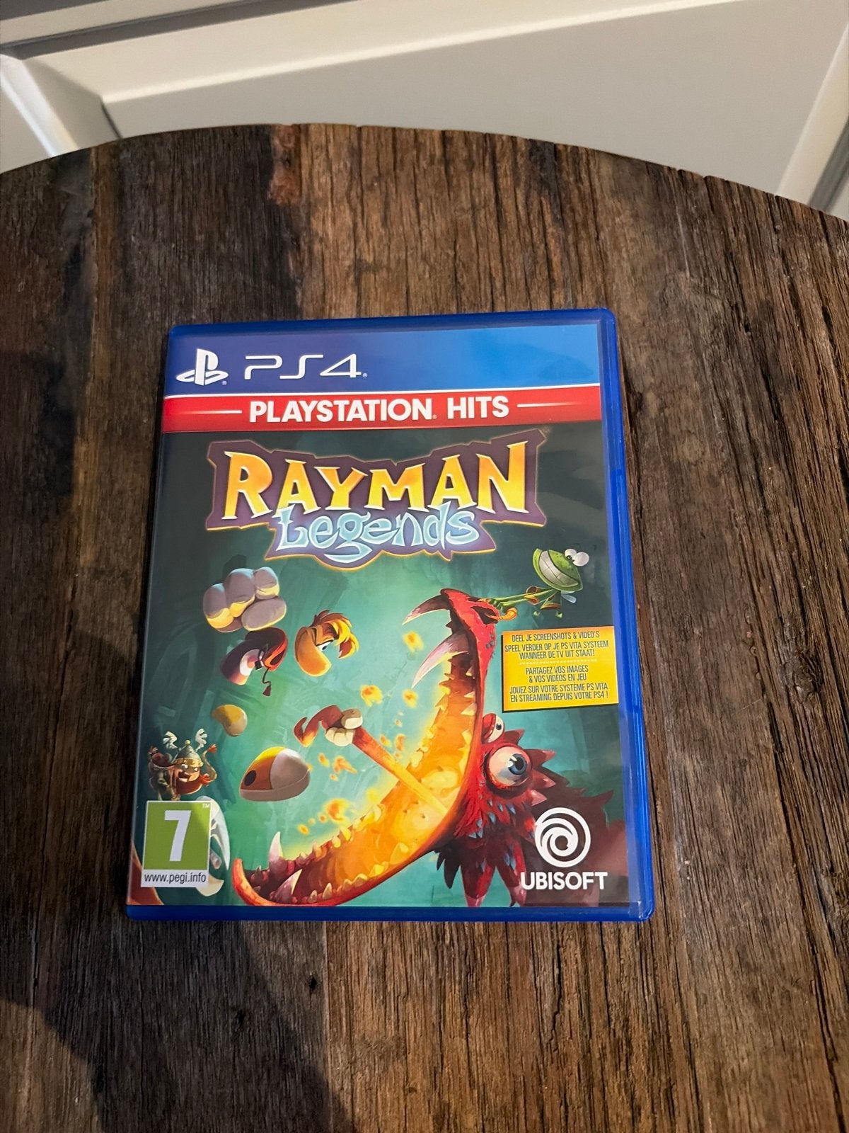 Rayman Legends - PlayStation Hits (PS4), Ophalen, Eén computer, Zo goed als nieuw, 3 spelers of meer