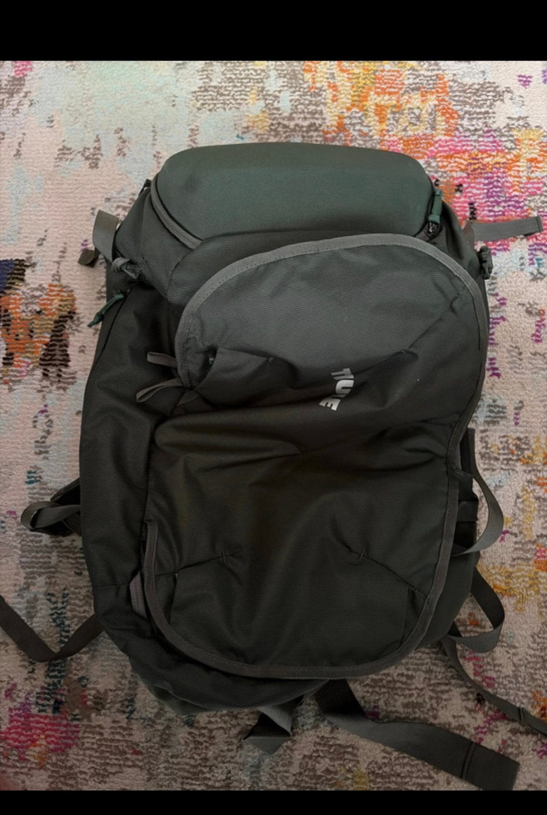 Thule Landmark 40L Reisrugzak - Zo goed als nieuw, Sieraden, Tassen en Uiterlijk, 25 tot 40 cm, Ophalen of Verzenden, Zo goed als nieuw