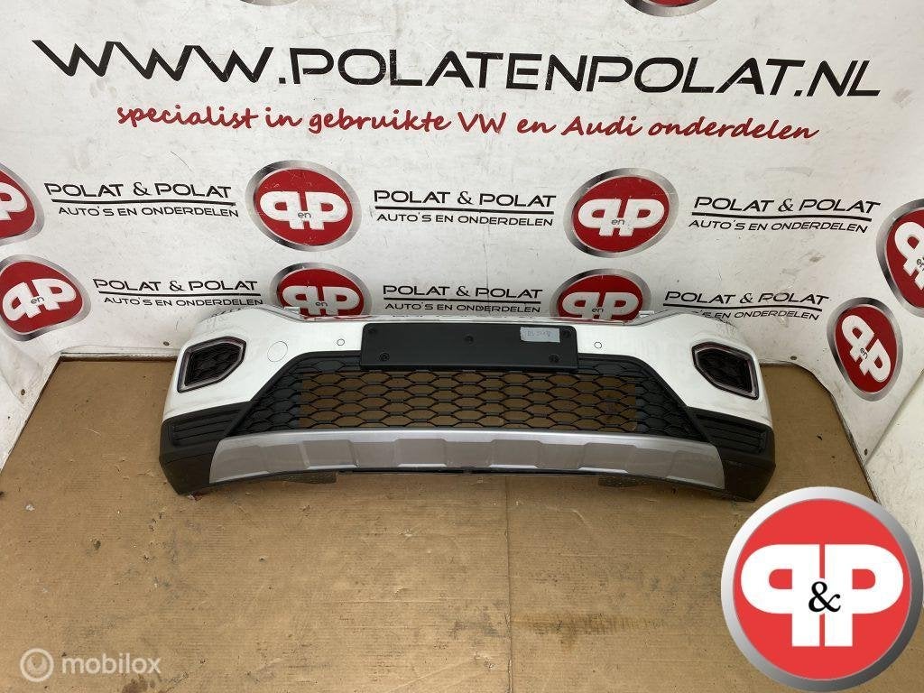 VW T-Roc Voorbumper LC9A, Auto-onderdelen, Carrosserie en Plaatwerk