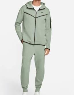 Nike tech fleece groen, Kleding | Heren, Sportkleding, Maat 48/50 (M), Nike, Nieuw, Ophalen of Verzenden
