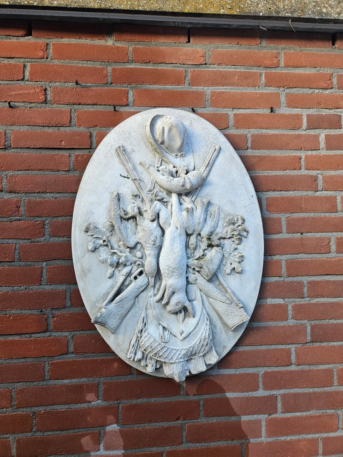 Tuindecoratie, Ophalen, Zo goed als nieuw