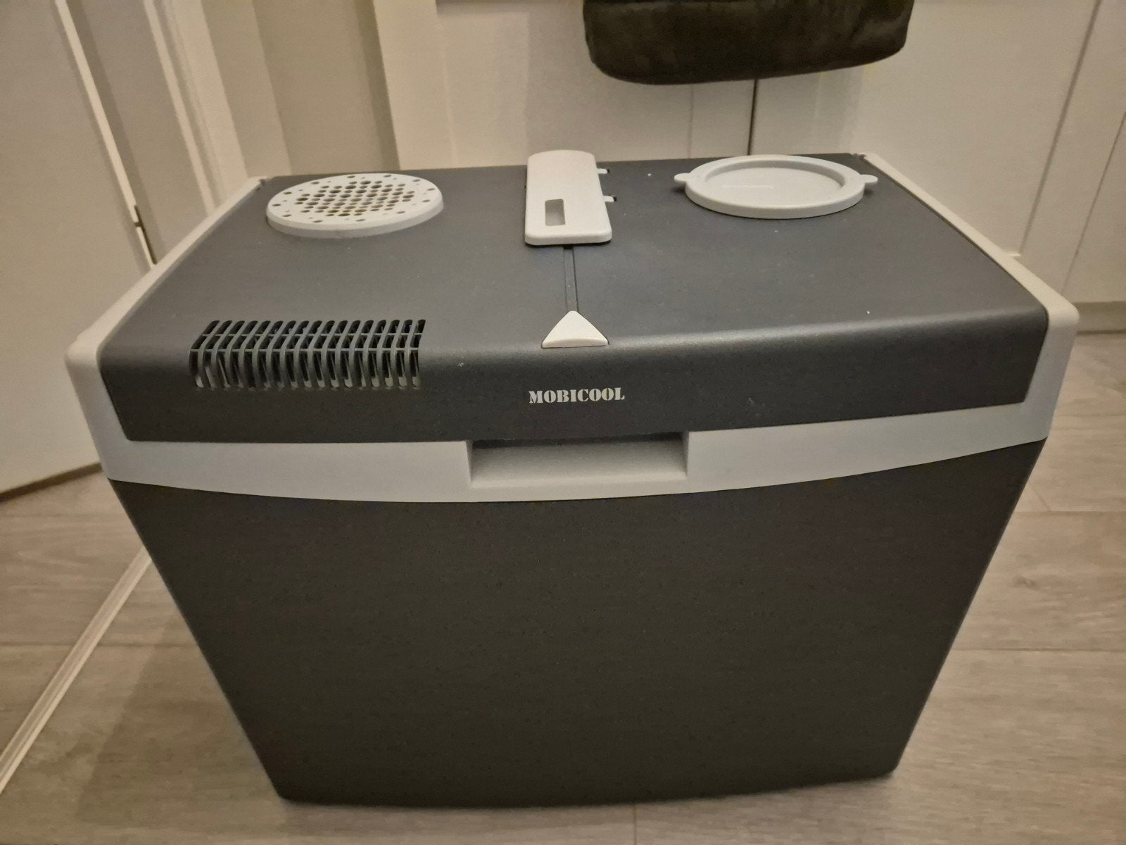 Mobicool elektrische koelbox - Ideaal voor onderweg!, Ophalen, Gebruikt, Koelbox, Elektrisch