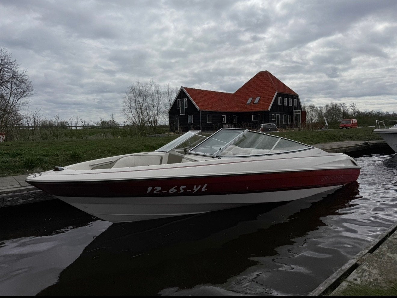 Bayliner 2050 SS Bowrider – MerCruiser 5.0 V8 - Motor 2018, Ophalen, Zo goed als nieuw, Bayliner