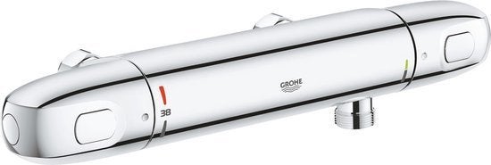 GROHE Grohtherm 1000 douchethermostaat hartafstand=12cm, Grohe, Grohe, Nieuw, Ophalen of Verzenden