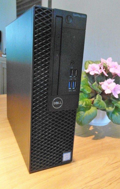 Opruiming: Dell Optiplex 3050 SFF i5 8G SSD + HDD/DVD W11p, Computers en Software, Desktop Pc's, Gebruikt, Dell optiplex, 8 GB