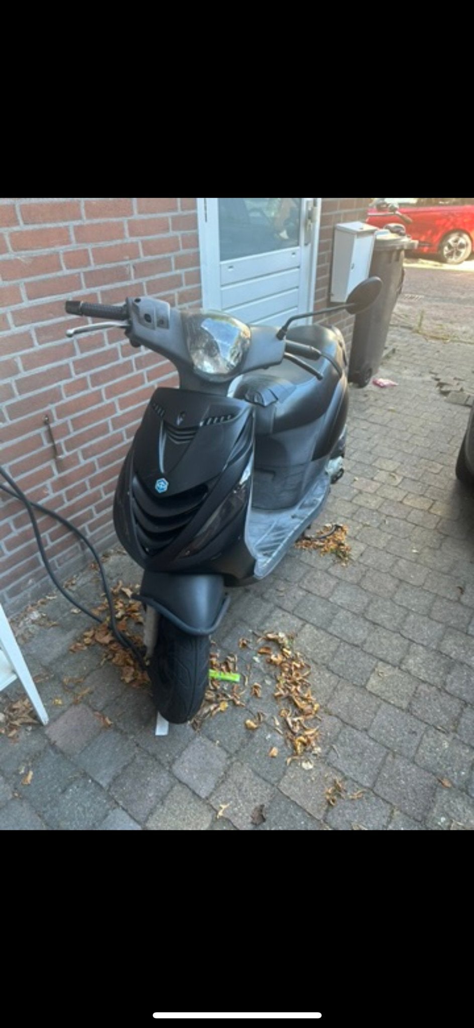 Piaggio Zip SP - Opknapper met diverse mankementen, Fietsen en Brommers, Ophalen, Gebruikt