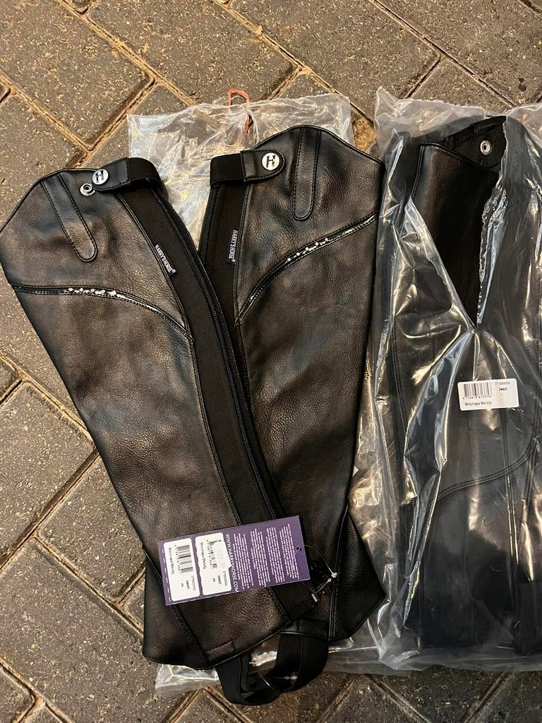 Chaps Melody Harry’s horse maat XXS en M, Dieren en Toebehoren, Ophalen of Verzenden, Nieuw