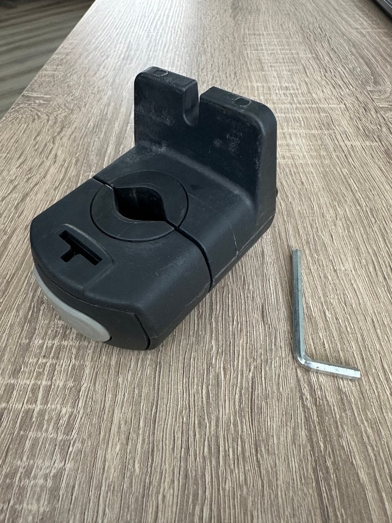 GMG adapter Yepp mini, Ophalen, Gebruikt, Voorzitje, GMG Yepp