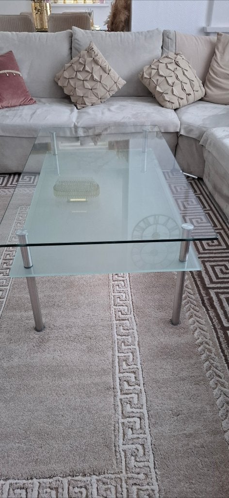 Salontafel, Ophalen, 100 tot 150 cm, 50 tot 100 cm, Rechthoekig