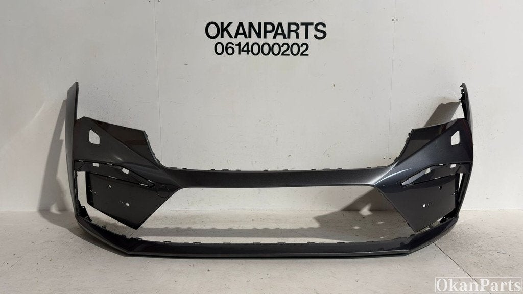 Skoda Enyaq iV Sportline voorbumper 5LA807221F, Info@fabrikant.eu, Ophalen of Verzenden, Bumper, Fabrikant BV