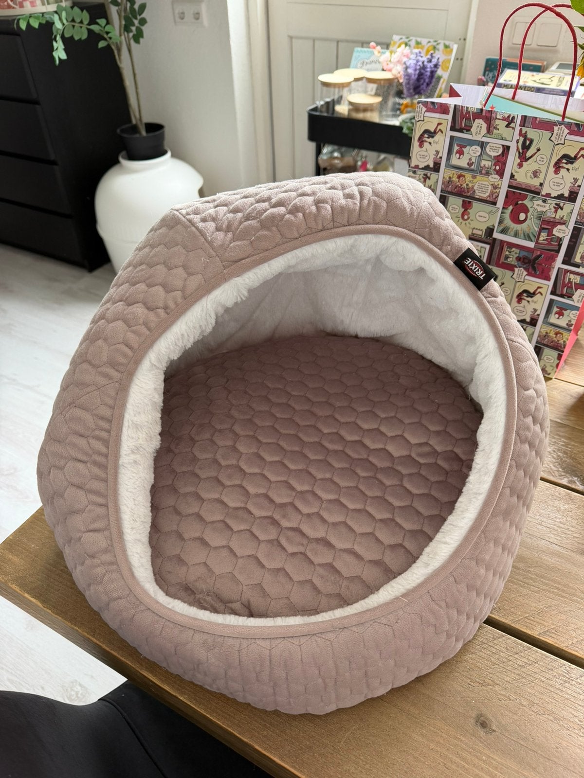 Kattenmandje, Dieren en Toebehoren, Ophalen, Zo goed als nieuw