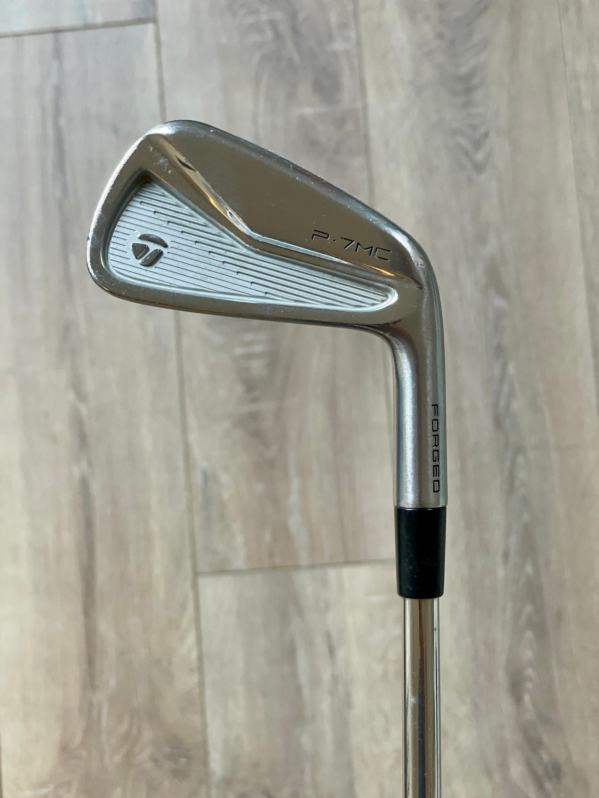 Taylormade P7MC ijzer 3, Sport en Fitness, Ophalen of Verzenden, Zo goed als nieuw, Club