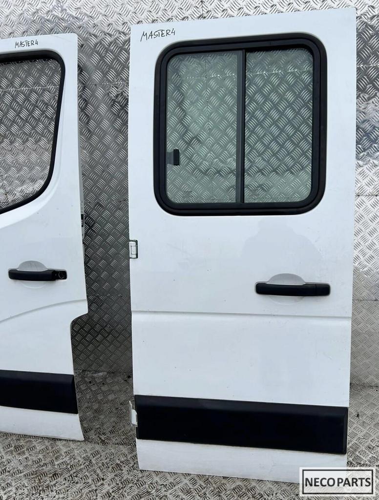RENAULT DOKA MASTER PORTIER DEUR 2019- ALLES LEVERBAAR, Gebruikt, Renault, -, Ophalen of Verzenden