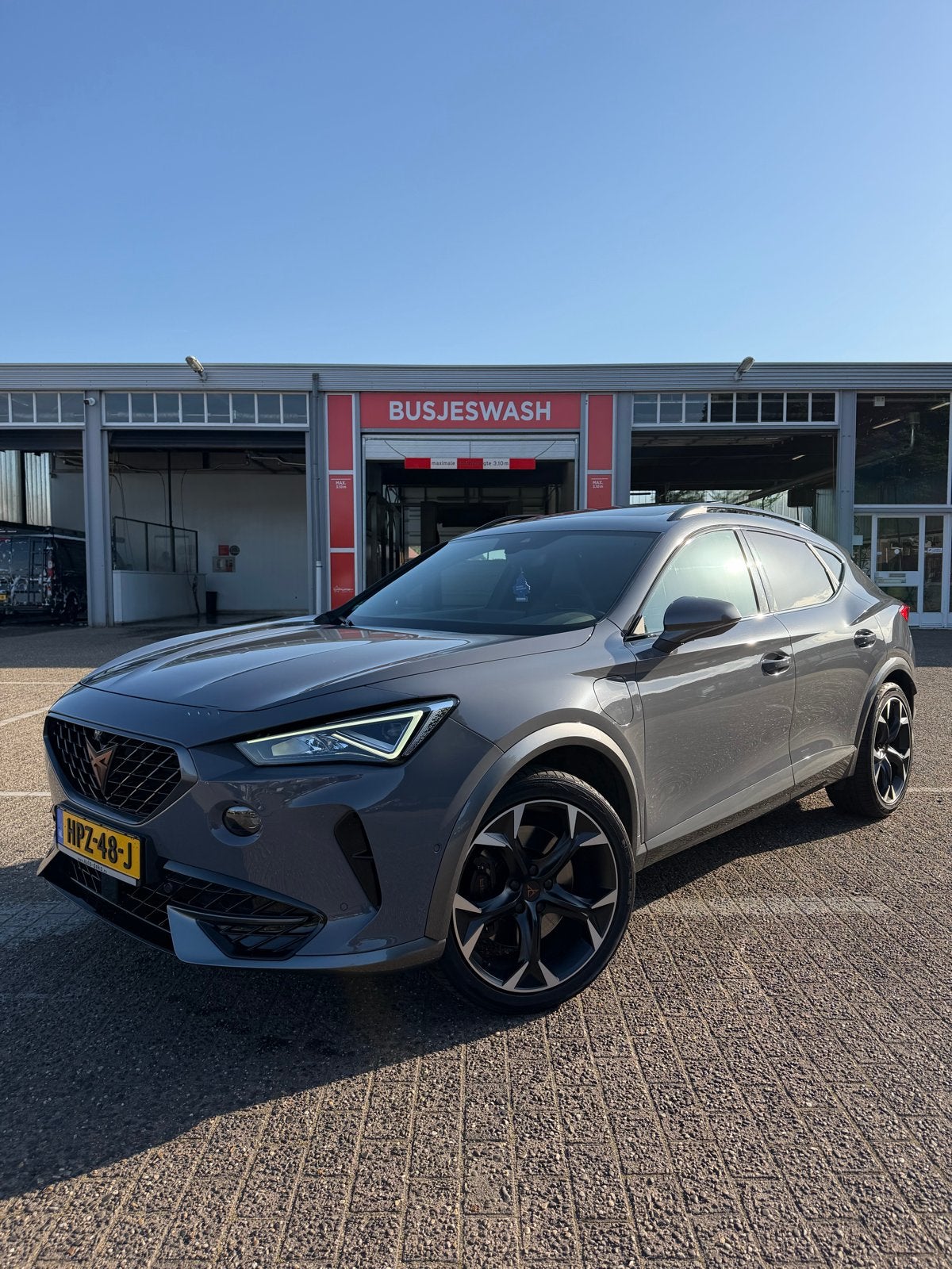 Cupra Formentor VZ e-Hybrid 245 PK|2021|PANO|360•|Dealer|, 4 cilinders, Formentor, 1395 cc, Hybride Elektrisch/Benzine
