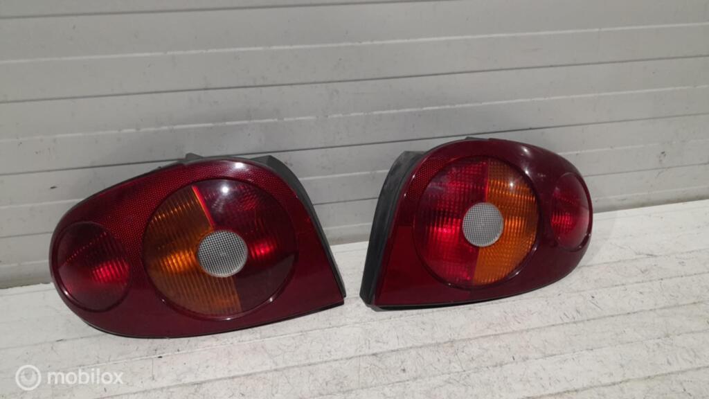 Achterlicht Renault Megane cabrio, Gebruikt, Ophalen of Verzenden