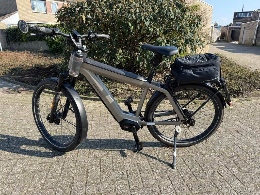 Riese & Müller Supercharger GT Rohloff HS –NIEUWE MOTOR 2025, Gebruikt, 51 tot 55 cm, 50 km per accu of meer, Ophalen