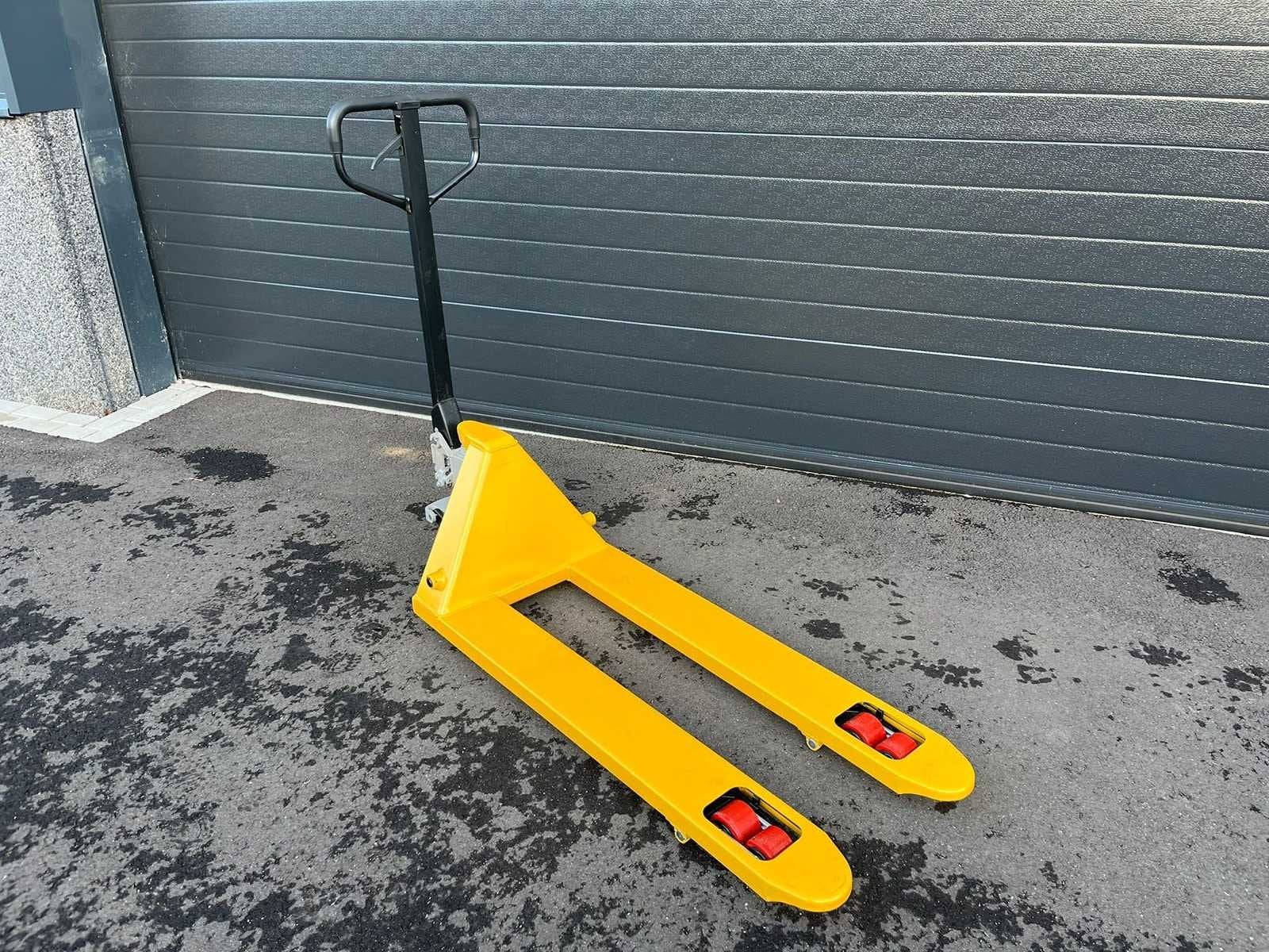 WELDON 2025 HPT Hand hydraulische palletwagen (6x), Overige aandrijving, Palletwagen, WELDON