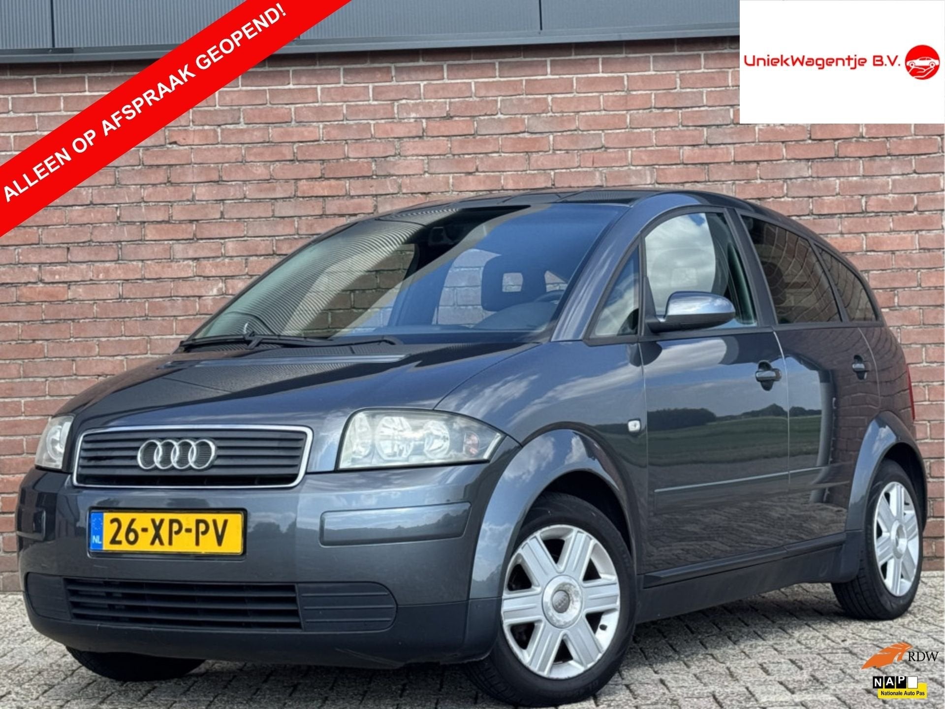 Audi A2