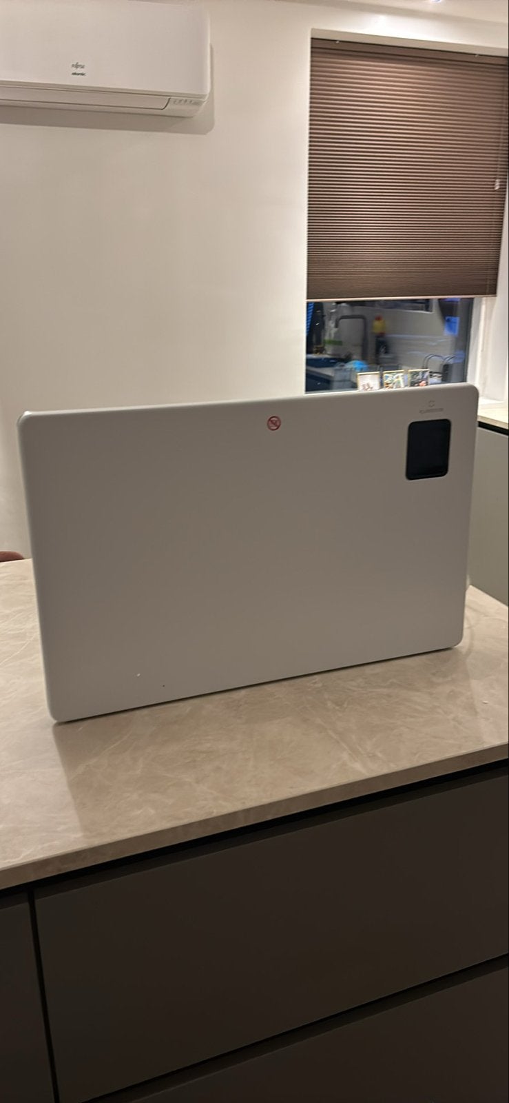 Nieuwe Green Tech HPB-2000W Convectie Paneelverwarming, 30 tot 80 cm, Ophalen of Verzenden, 60 tot 150 cm, 800 watt of meer