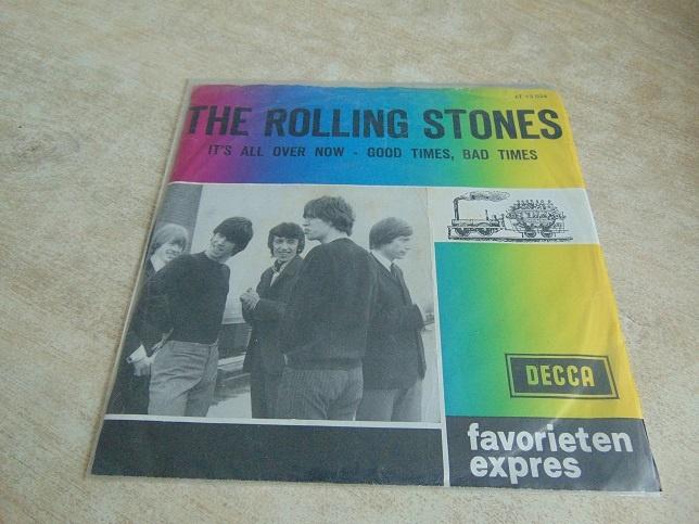 The Rolling Stones Vinylsingles, 7 inch, Ophalen of Verzenden, Nieuw in verpakking, 1960 - 1969