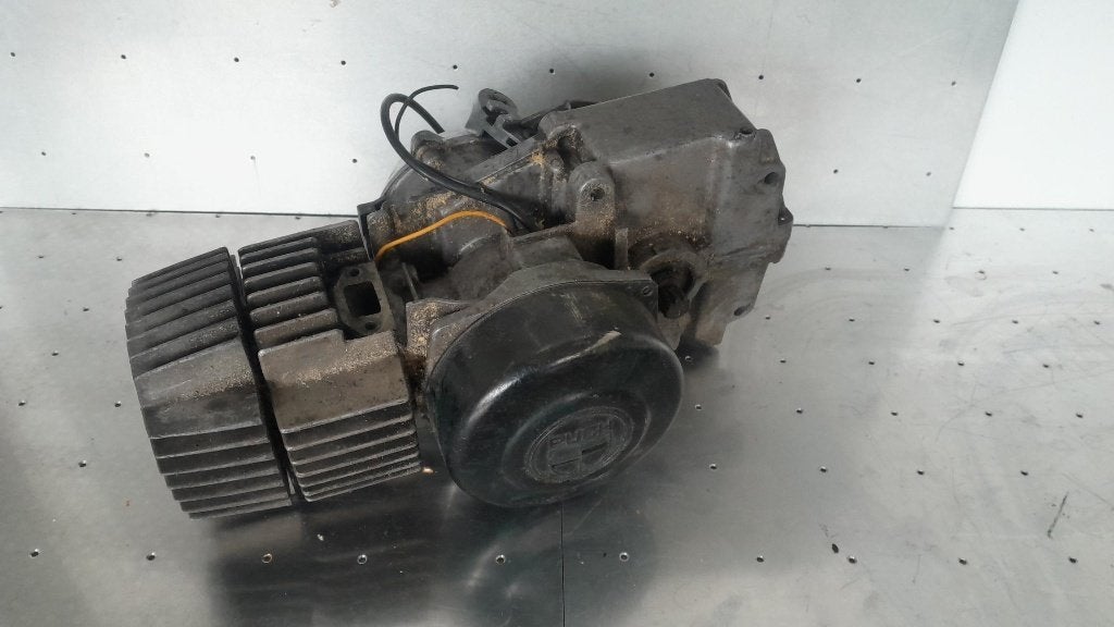 Puch Maxi 70cc blok, Ophalen, Gebruikt, Blok