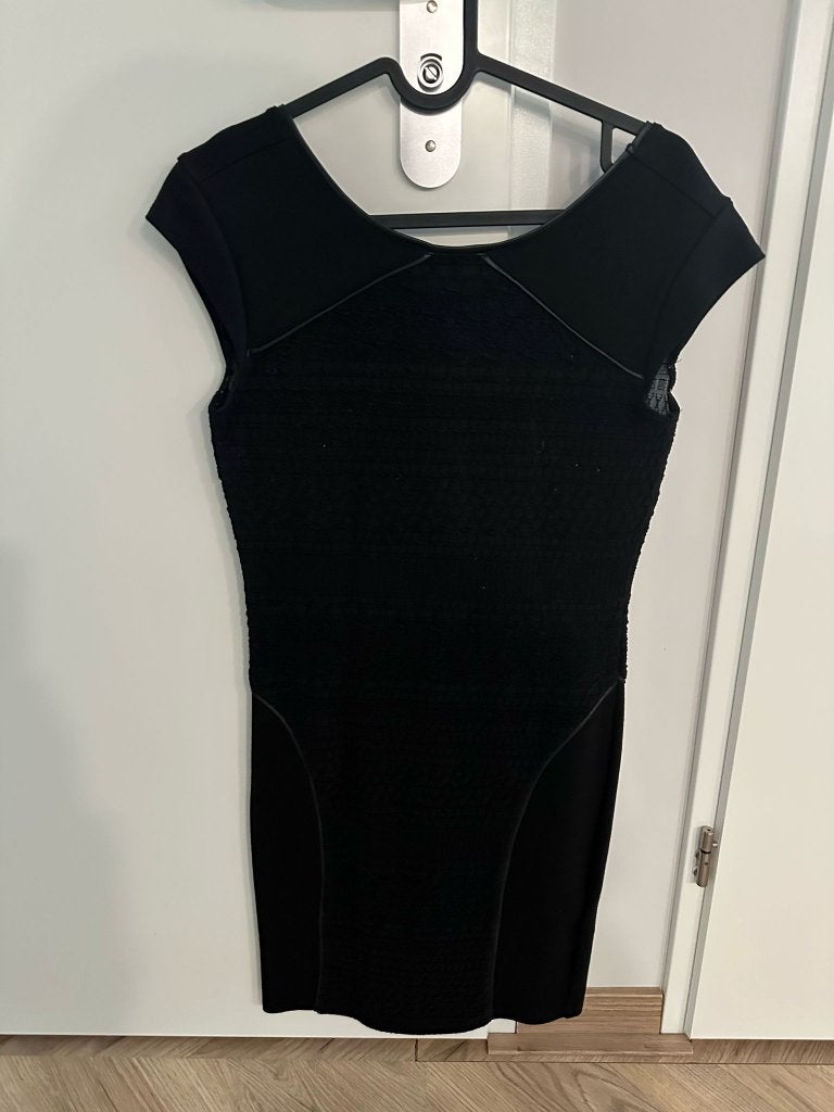 Jurkje Supertrash, Supertrash, Zwart, Nieuw, Ophalen of Verzenden