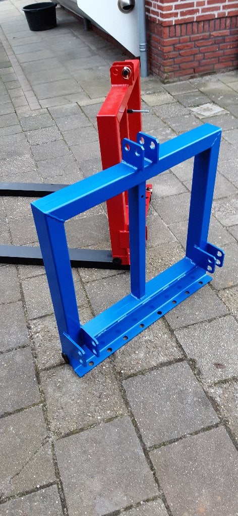 Palletdrager 1200kg  750 Verstelbaar Opklapbaar Palletheffer, Ophalen, Overige typen