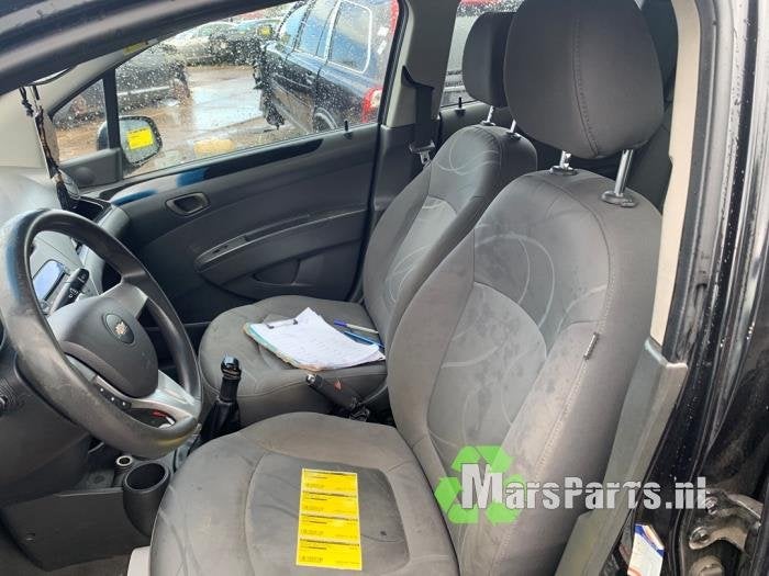 Bekleding Set (compleet) van een Chevrolet Spark, Auto-onderdelen, Interieur en Bekleding, Gebruikt, -, Ophalen of Verzenden, -