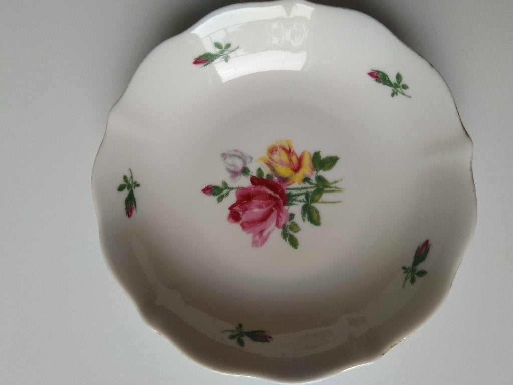 porseleinen schaaltje Meissen, Antiek en Kunst, Ophalen of Verzenden