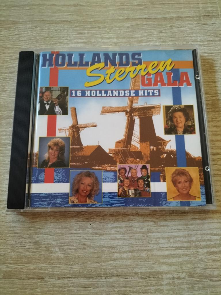 Hollands sterren gala, Ophalen of Verzenden, Nederlandstalig