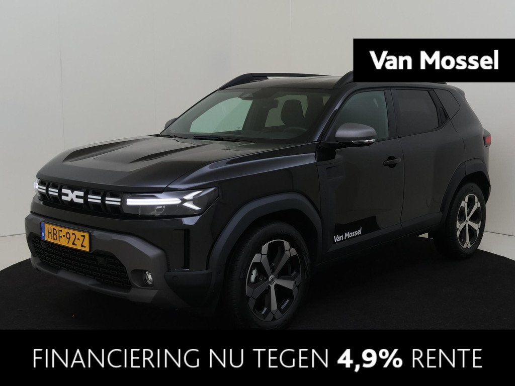 Dacia Duster 1.2 TCe 130 PK mild hybrid Journey | Pack Parki, Auto's, Dacia, Voorwielaandrijving, Stof, Euro 6, 1199 cc
