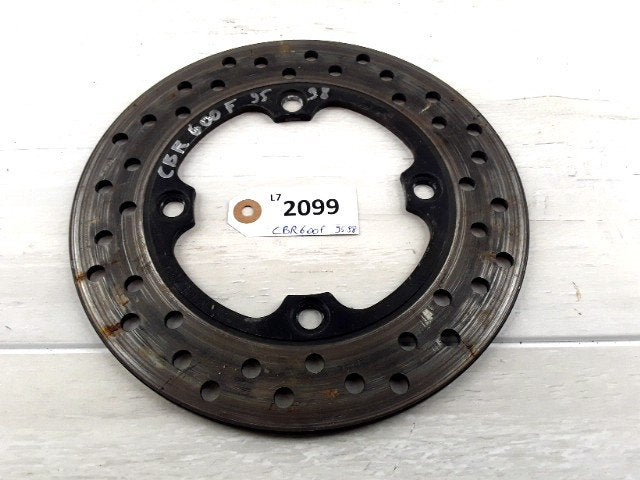 CBR600F 1995 - 1998 Honda Remschijf D1-37781
