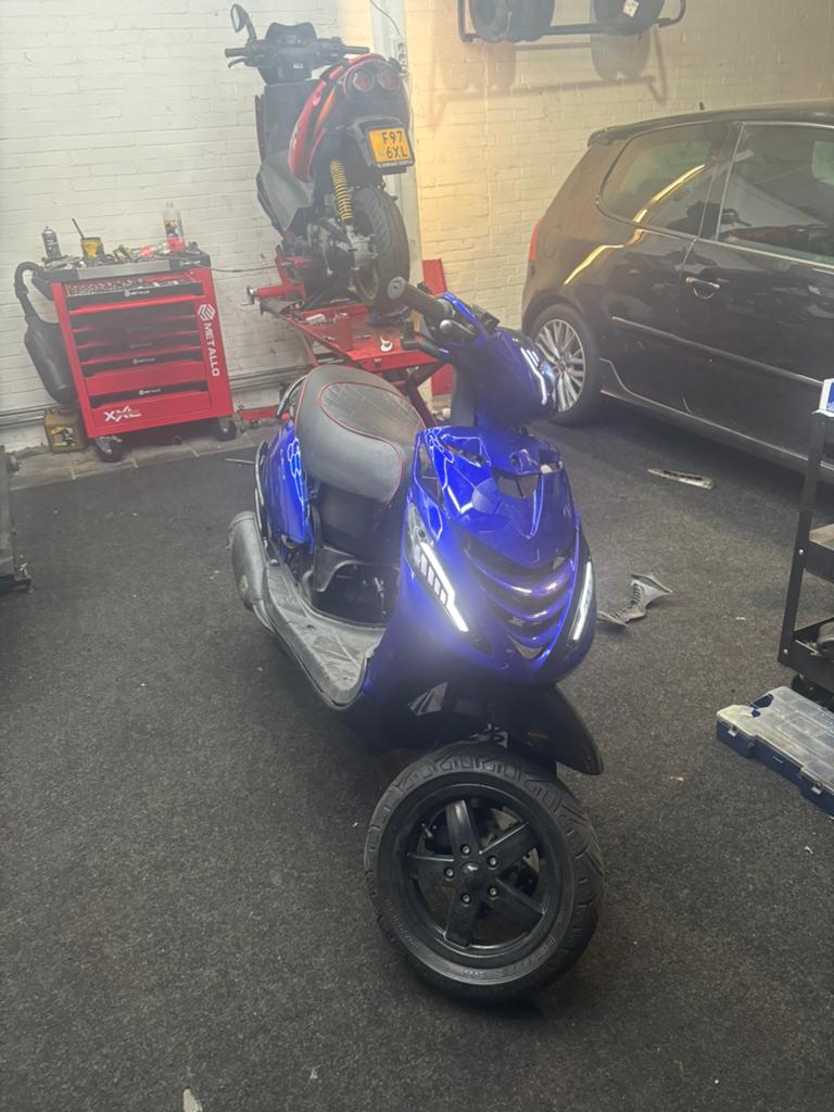 Handel scooters gezocht!, Ophalen of Verzenden, Overige typen, Overige merken