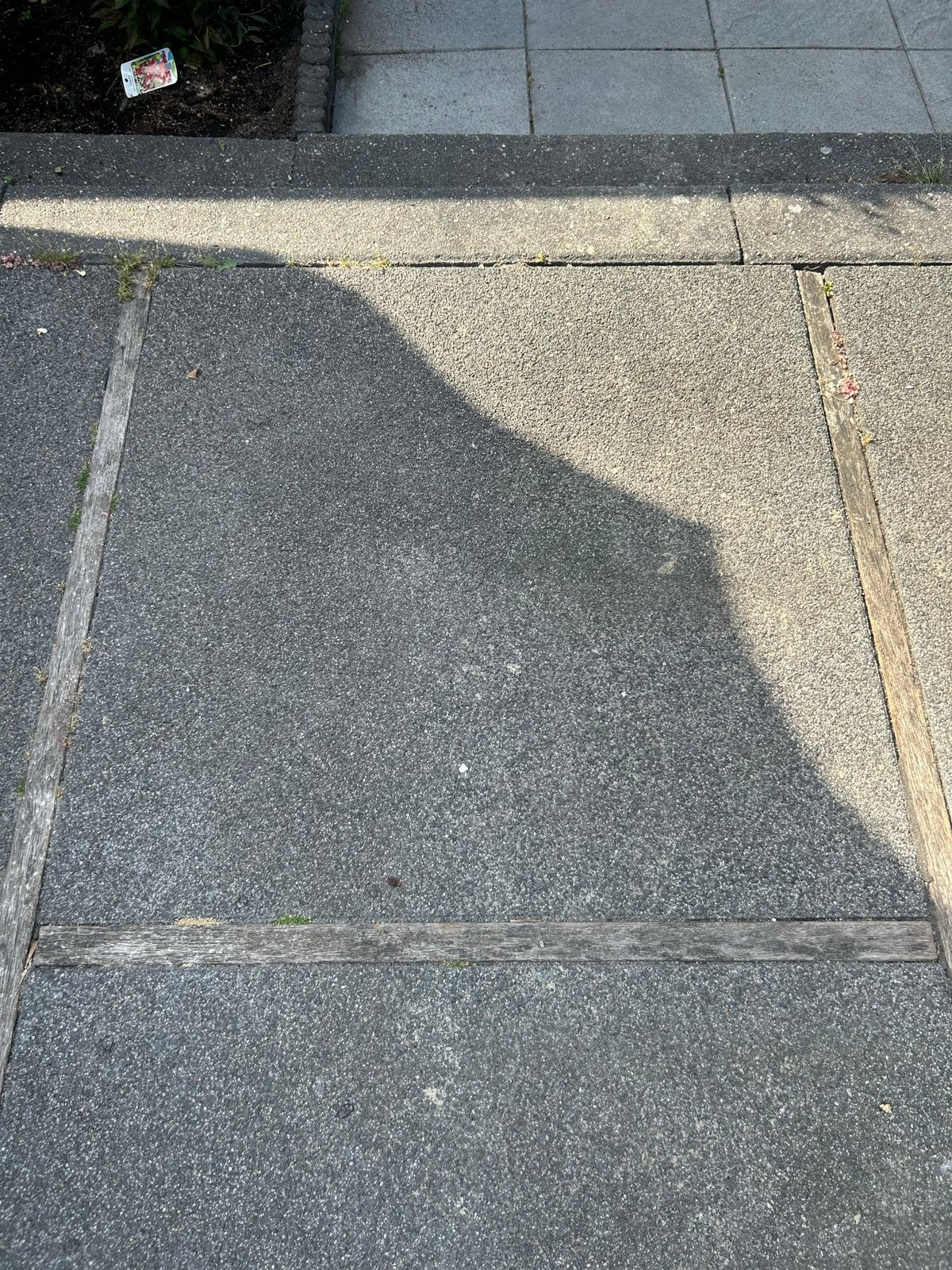 Gebruikte betontegels terrastegels, Ophalen, Gebruikt, 10 m² of meer, Beton