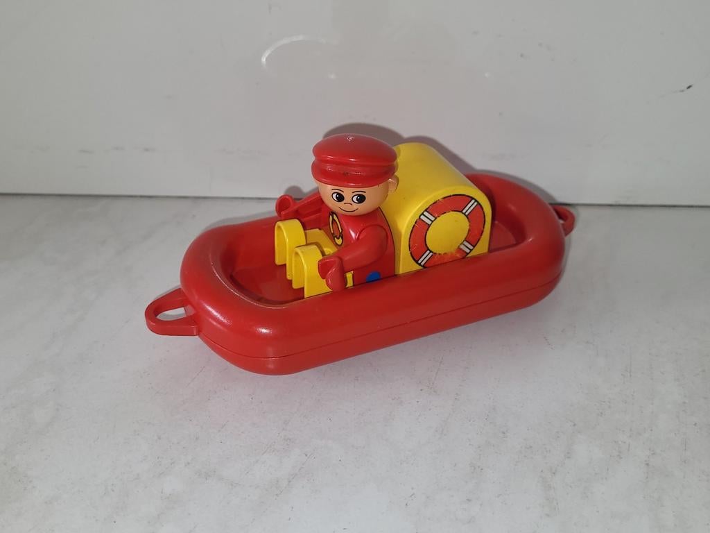 Duplo bootje, Gebruikt, Ophalen of Verzenden, Duplo, Duplo