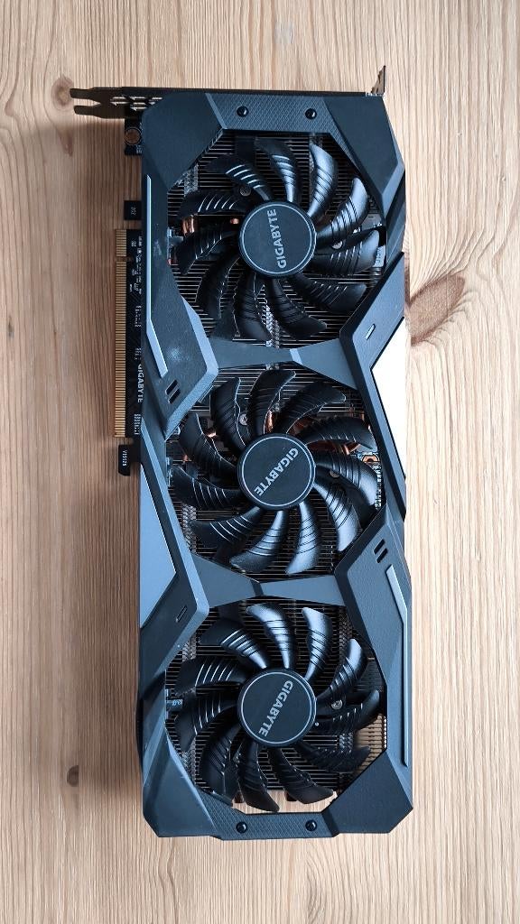 Gigabyte Radeon RX 5700 XT Gaming OC, AMD, GDDR6, PCI-Express 4, Ophalen of Verzenden