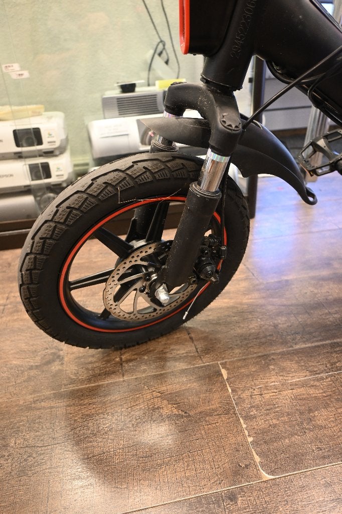 OUXI V1 Mini E-Bike - Compact, elektrisch en praktisch, Fietsen en Brommers, Fietsen | Vouwfietsen, Overige merken, 20 inch of meer