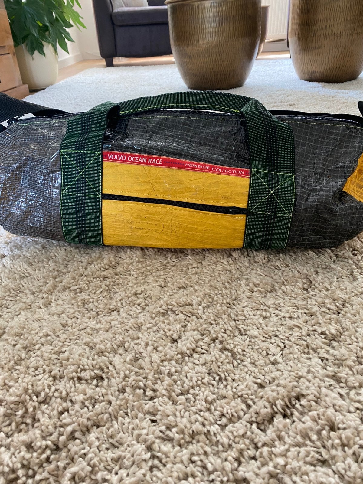 Volvo Ocean Race Tas, Ophalen of Verzenden, Gebruikt