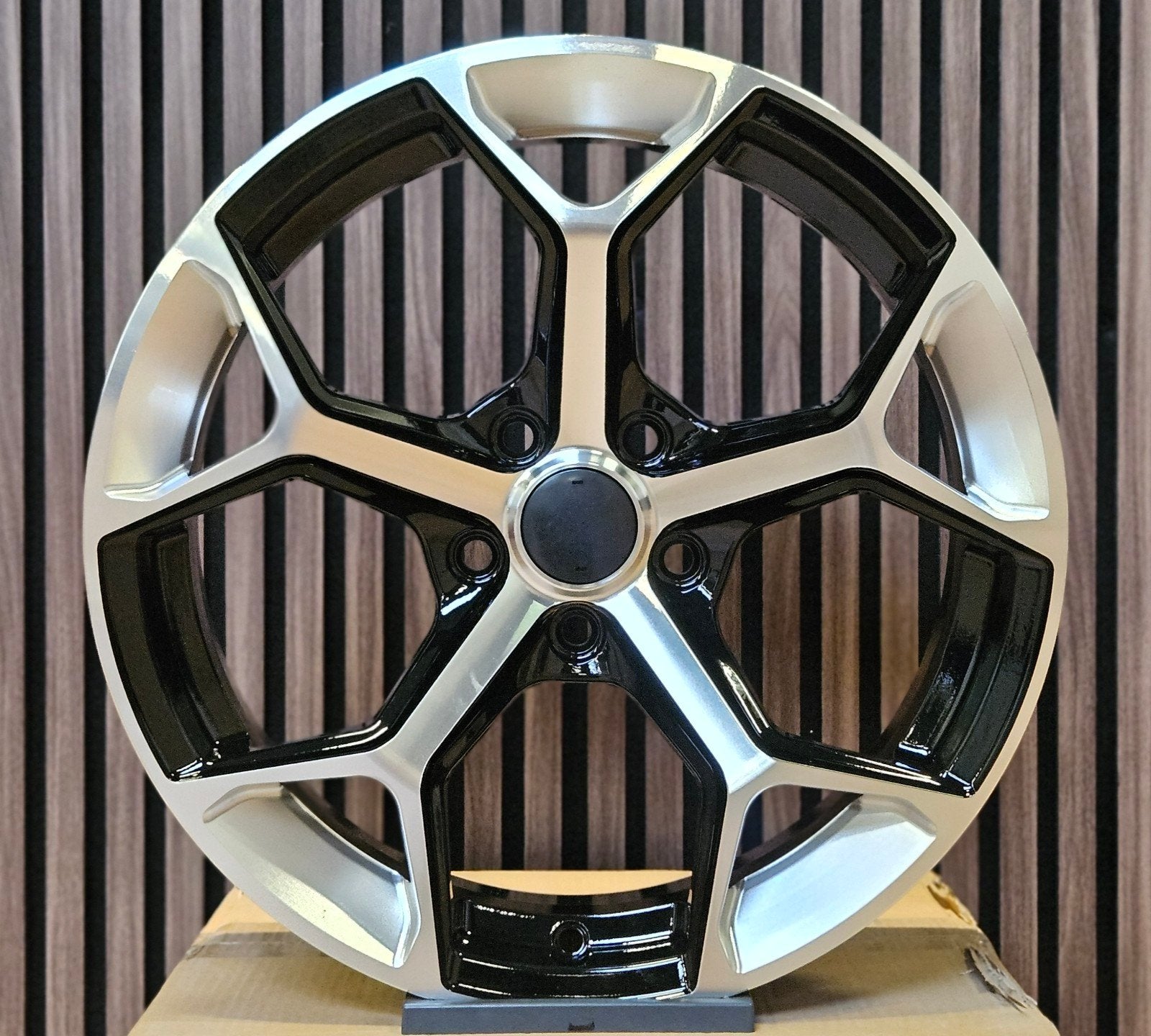 NIEUW 17" DSW1151 Velgen 5x108 Pastop Peugeot Citroen  Volvo, Auto-onderdelen, Velg(en), Nieuw, 17 inch, Ophalen of Verzenden