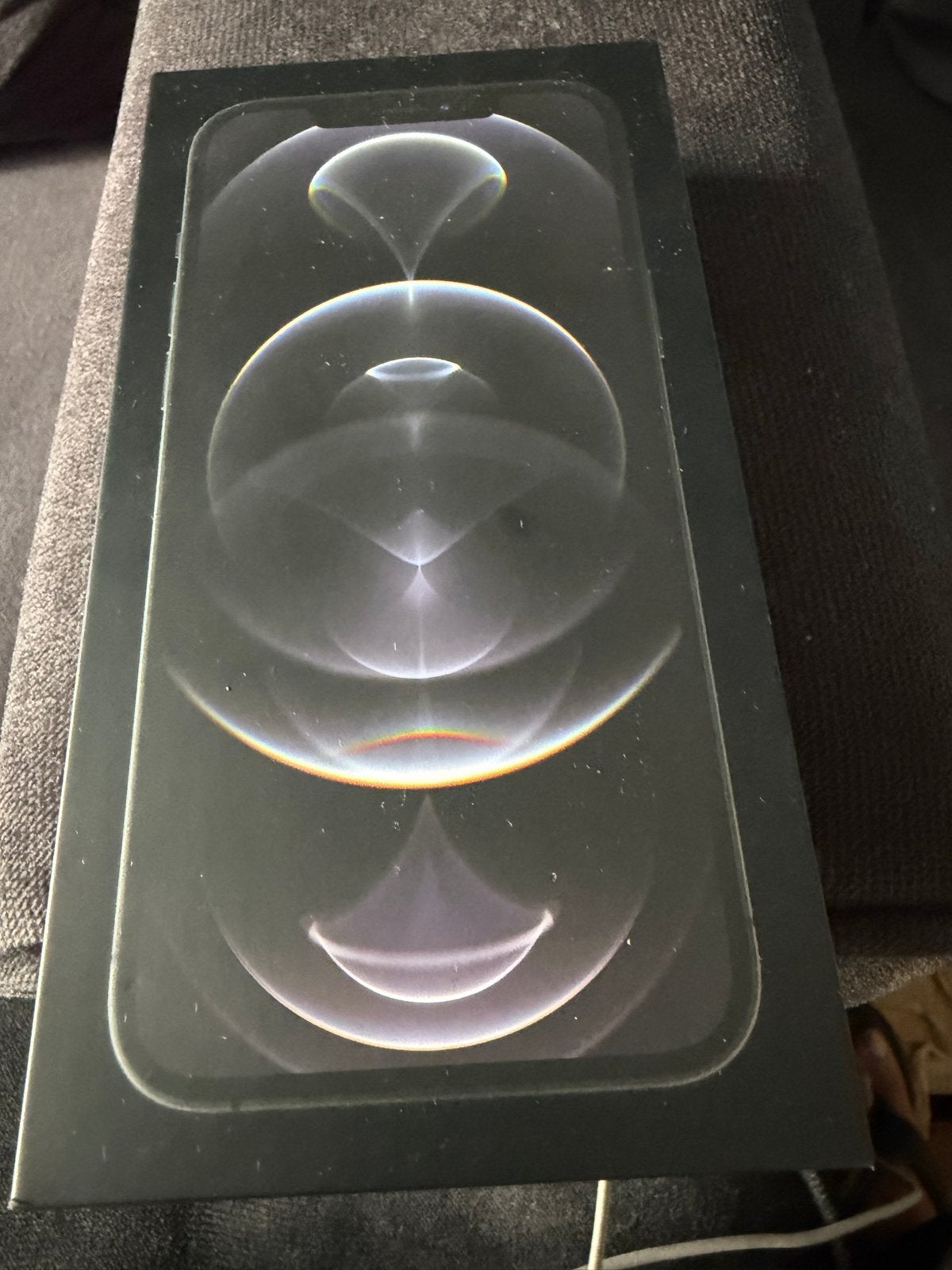iPhone 12 Pro Max te koop, 128 GB, Zo goed als nieuw, Zonder simlock, Grijs